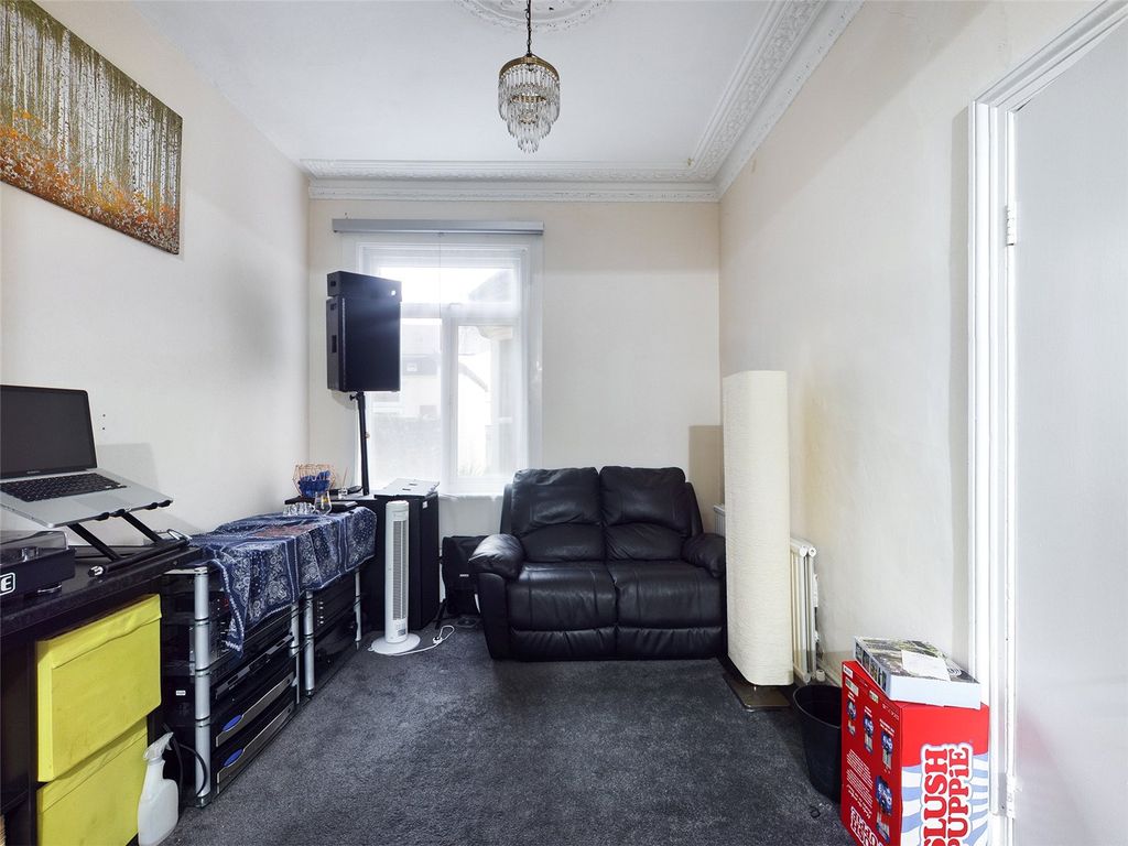 3 bed terraced house for sale in Skelton Road, Forest Gate, London E7, £500,000