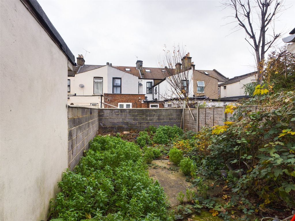 3 bed terraced house for sale in Skelton Road, Forest Gate, London E7, £500,000