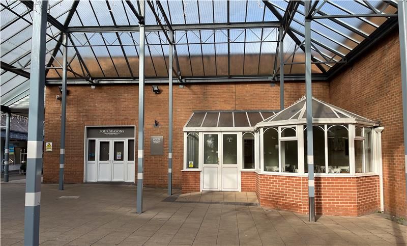 Retail premises to let in Unit Park Farm Centre, Park Farm Drive, Derby, East Midlands DE22, £27,000 pa