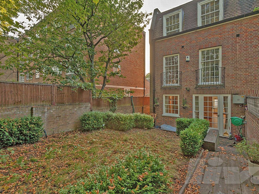 6 bed terraced house for sale in Marston Close, Hampstead NW6, £2,395,000