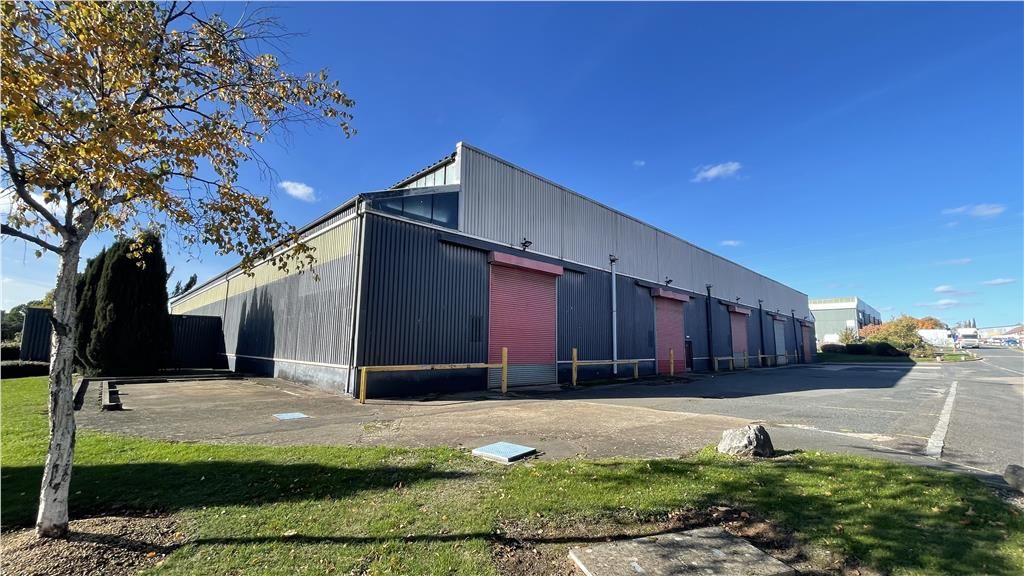 Warehouse to let in Unit 23, Hartlebury Trading Estate, Hartlebury, Kidderminster, Worcestershire DY10, Non quoting