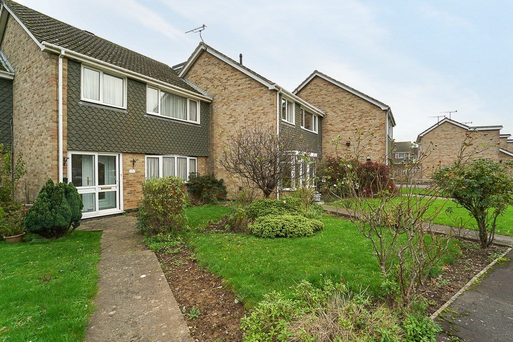 3 bed terraced house for sale in Dunster Crescent, Weston-Super-Mare BS24, £210,000