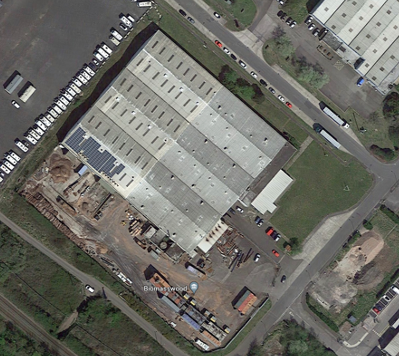 Industrial to let in Unit 3 Kenfig Industrial Estate, Port Talbot SA13, £476,100 pa