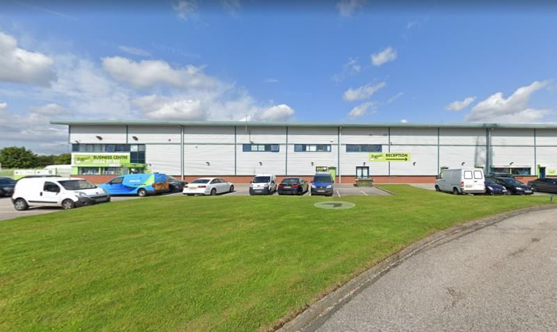 Industrial to let in The Storage Team - St Helens, 17, Lea Green Business Park, Saint Helens WA9, £9,672 pa