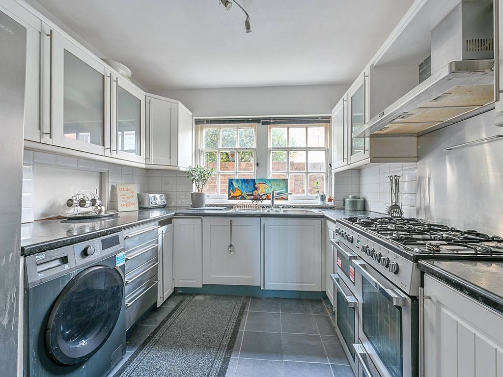 4 bed detached house for sale in Boston Gardens, Grove Park, London W4, £1,650,000