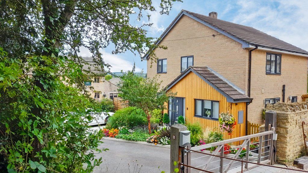 4 bed detached house for sale in Mosterton, Beaminster DT8, £485,000