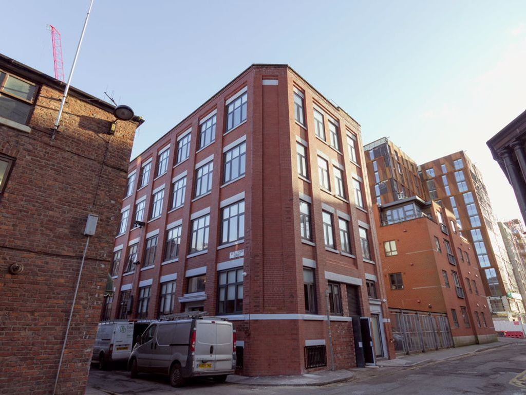 1 bed flat to rent in Houldsworth Street, Manchester M1, £1,005 pcm