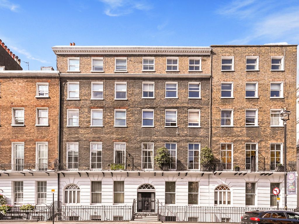 1 bed flat for sale in Gloucester Place, Marylebone, London W1U, £1,000,000
