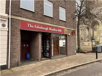Retail premises to let in 4 Minster Place, Ely, Cambridgeshire CB7, £20,000 pa