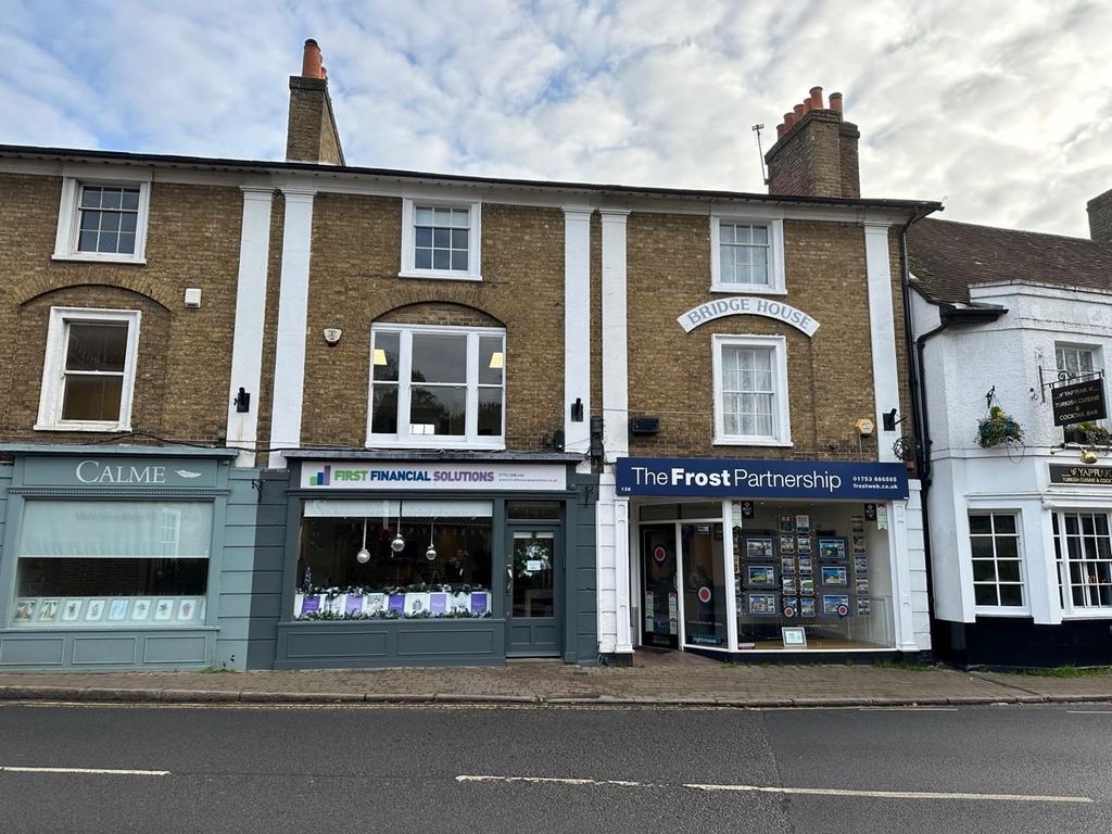 Office to let in 141 High Street, Chalfont St. Peter, Buckinghamshire SL9, £9,750 pa