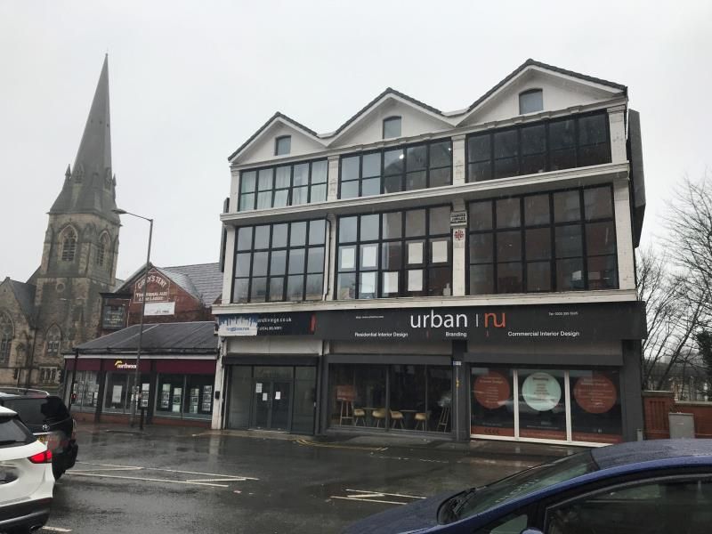 Office to let in 3-11, Marsden Road, Bolton BL1, £5,100 pa