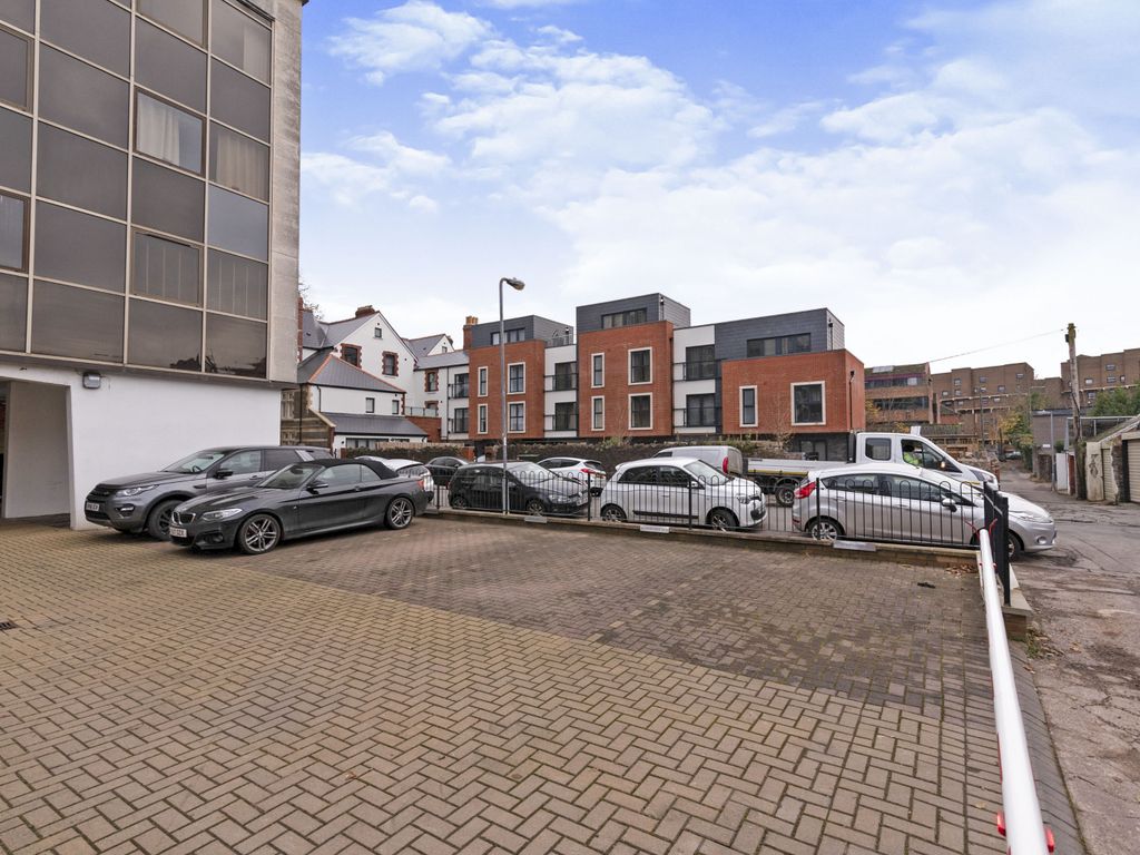 2 bed flat for sale in Hamilton Street, Caerdydd, Hamilton Street, Cardiff CF11, £350,000