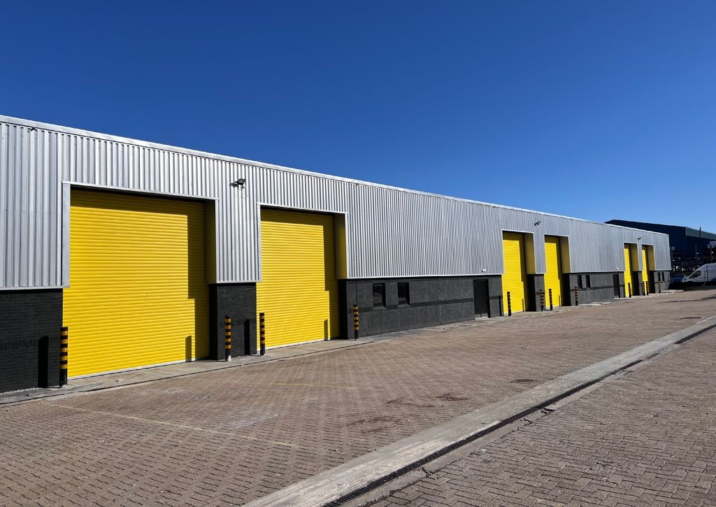 Industrial to let in Units 7-9 Forties Industrial Centre, Forties Industrial Centre, Hareness Circle, Aberdeen, Scotland AB12, £250,000 pa