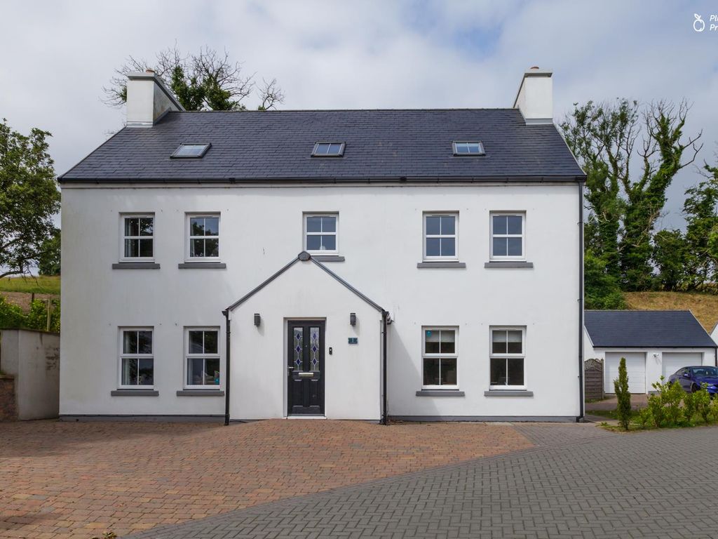 5 bed property for sale in Sunnybank House, West Baldwin, Isle Of Man IM4, £975,000