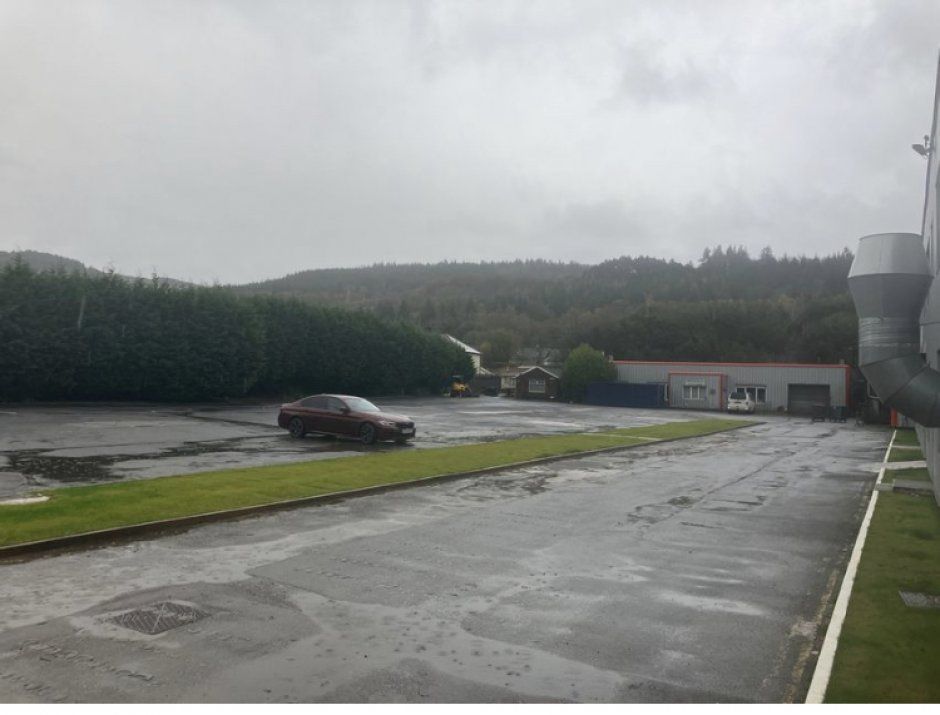 Business park to let in Neath Vale Supplier Park, Resolven, Neath SA11, £5,154 pa