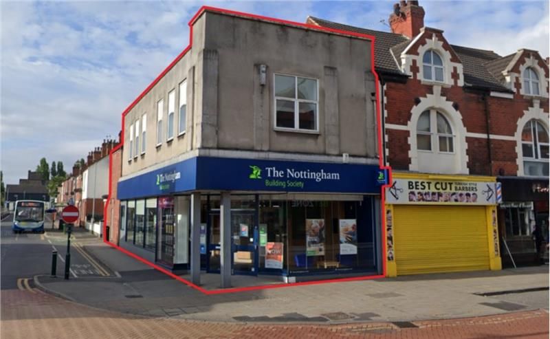 Retail premises to let in 145 High Street, Scunthorpe, Yorkshire DN15, £19,500 pa