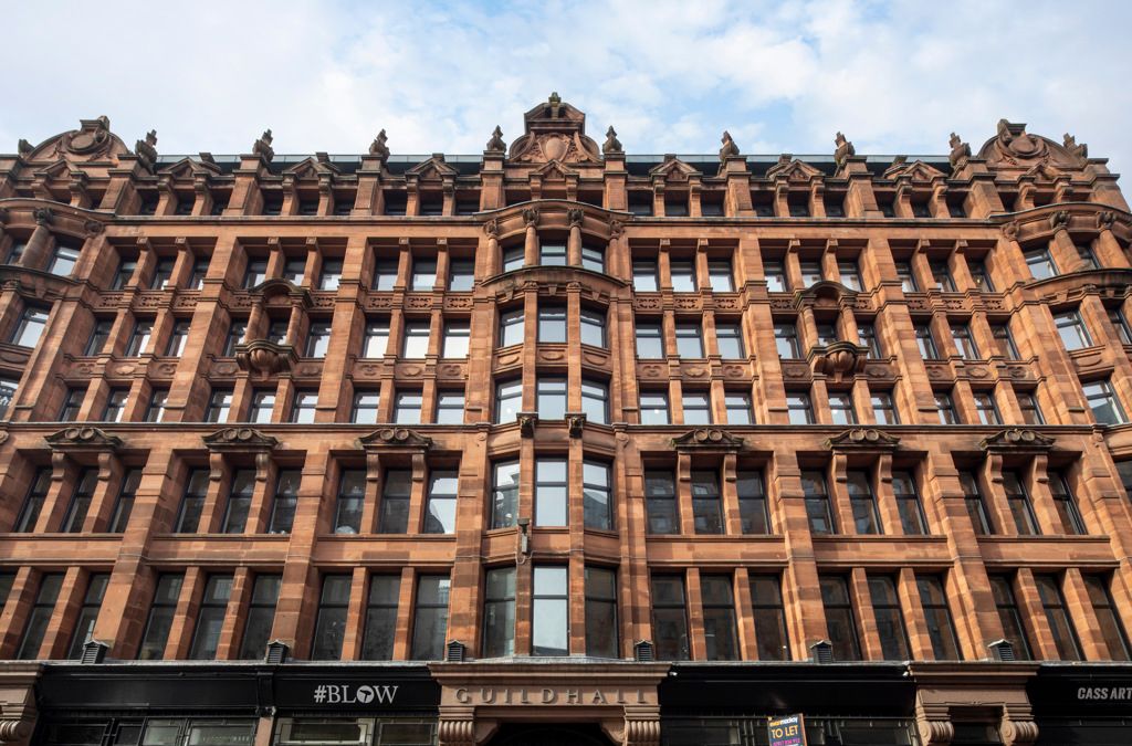 Office to let in The Bond, 45-67 Queen Street, Glasgow, Scotland G1, Non quoting