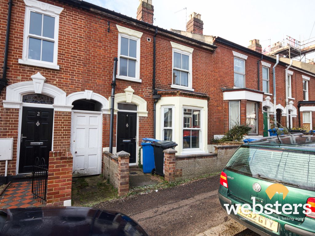 5 bed terraced house to rent in Lincoln Street, Norwich, Norfolk NR2, £2,100 pcm