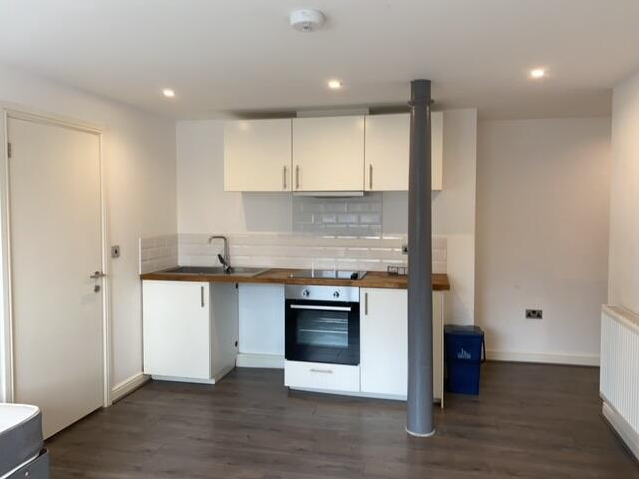 Studio to rent in Waterside Apartments, High Street, Runcorn WA7, £525 pcm