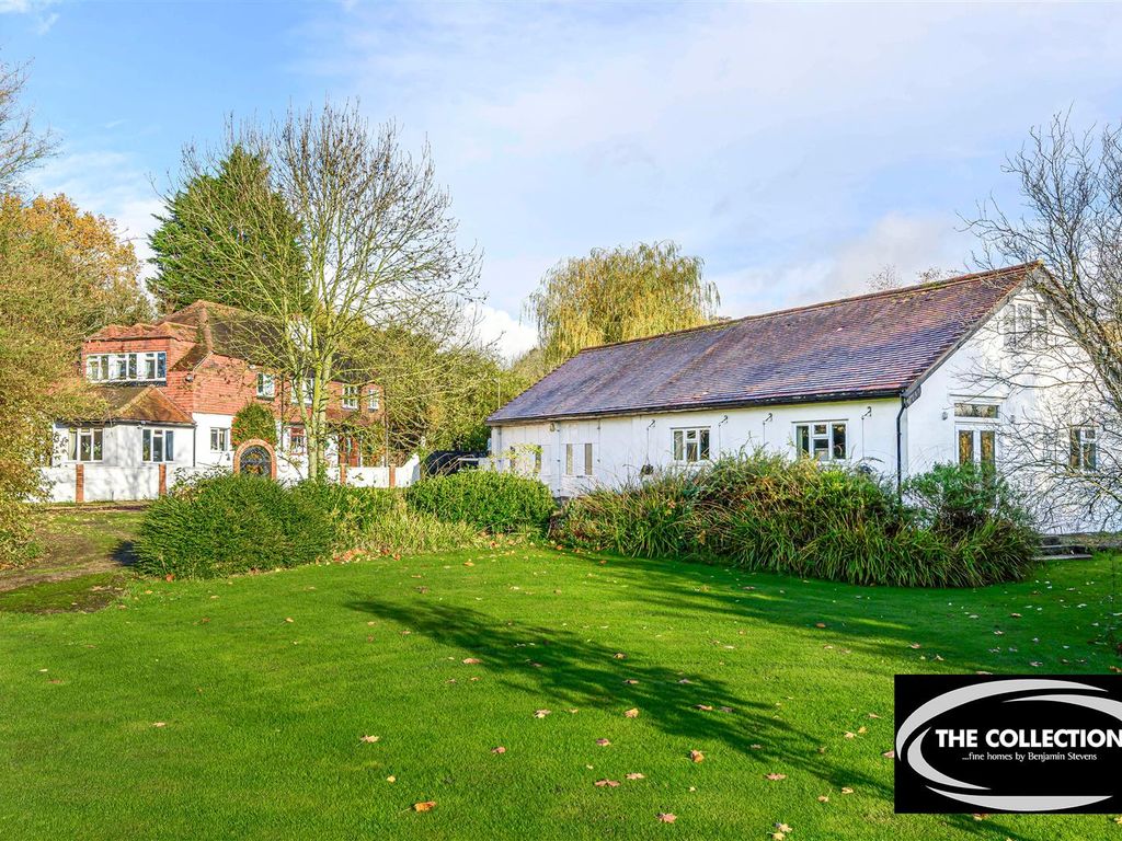 5 bed property for sale in Common Lane, Radlett WD7, £3,500,000