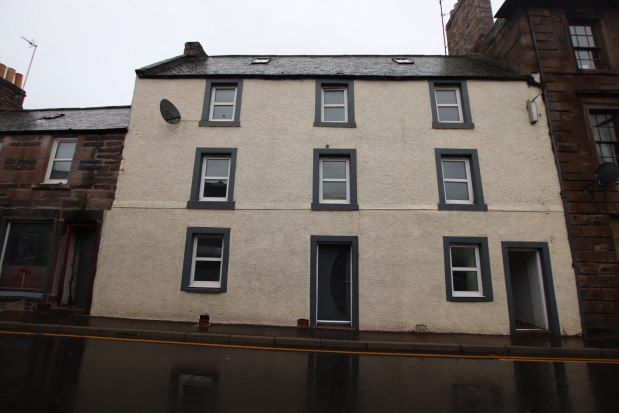 1 bed flat to rent in High Street, Brechin DD9, £430 pcm