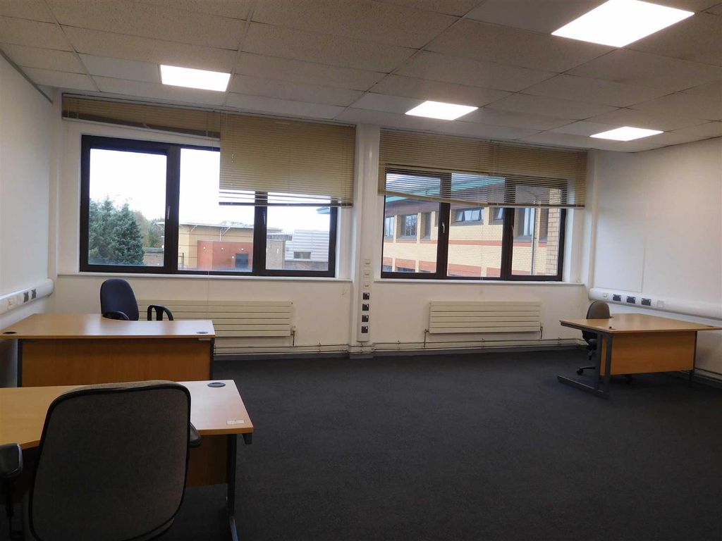 Office to let in Weston Road, Stafford ST18, £3,630 pa