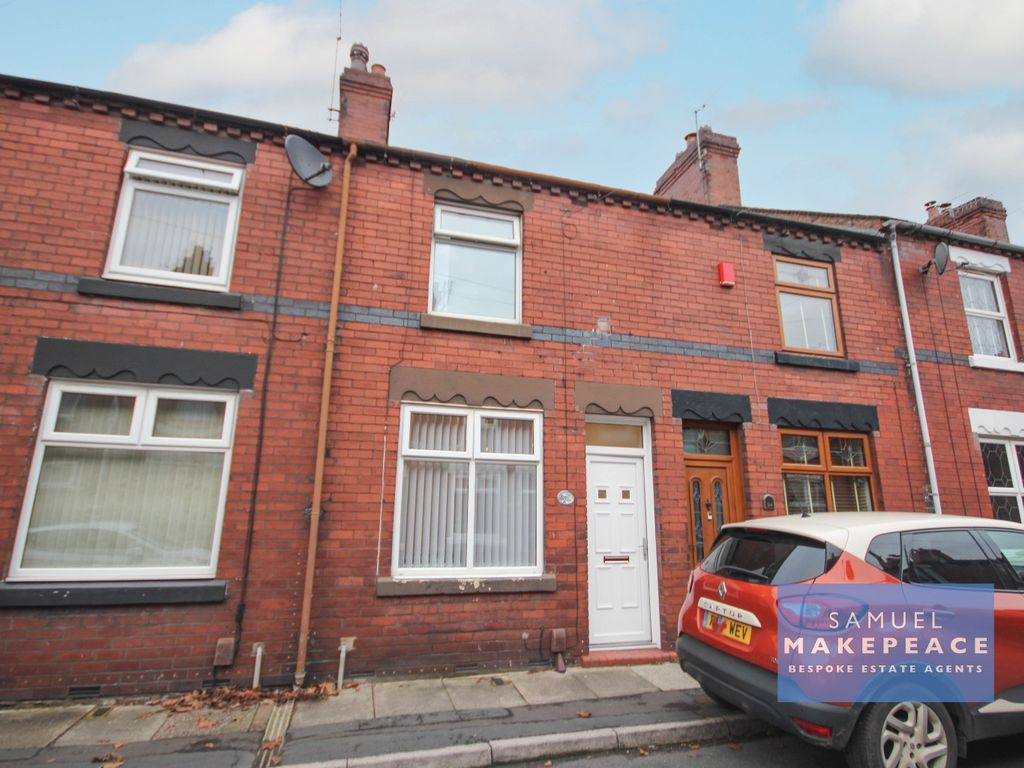 2 bed terraced house to rent in Lockwood Street, Stoke-On-Trent, Staffordshire ST2, £650 pcm