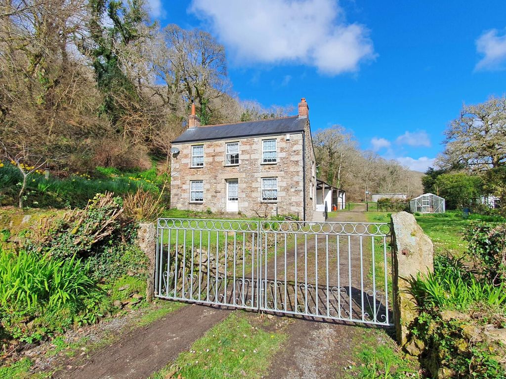 5 bed cottage for sale in Trenarth Bridge, Mawnan Smith, Falmouth TR11, £1,250,000