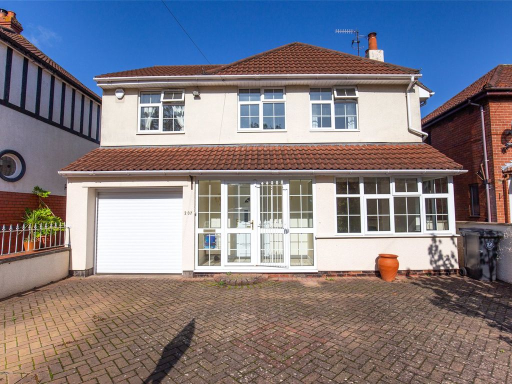 4 bed detached house for sale in Canford Lane, Bristol BS9, £775,000