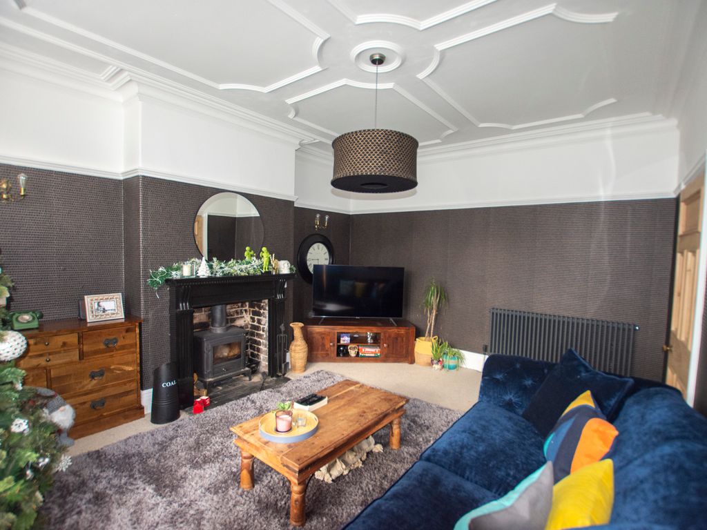 4 bed semi-detached house for sale in Park Drive, Barrow-In-Furness, Cumbria LA13, £345,000