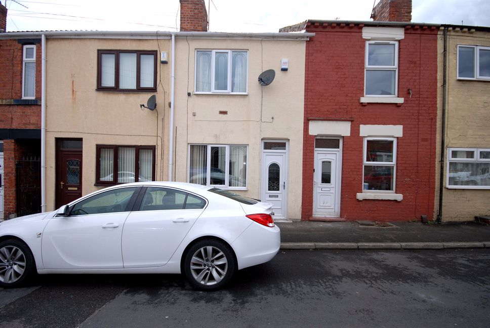 3 bed terraced house for sale in Wood Street, Mexborough S64, £84,995