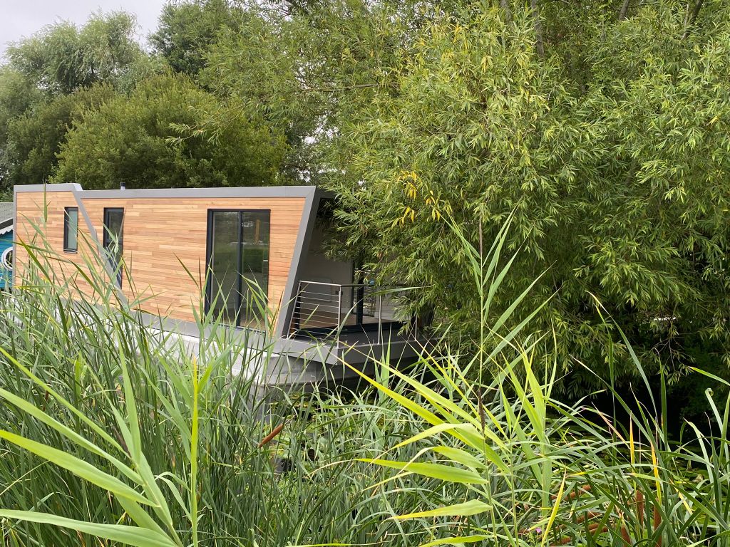 New home, 2 bed houseboat for sale in Chichester Marina, Chichester, West Sussex PO20, £316,000
