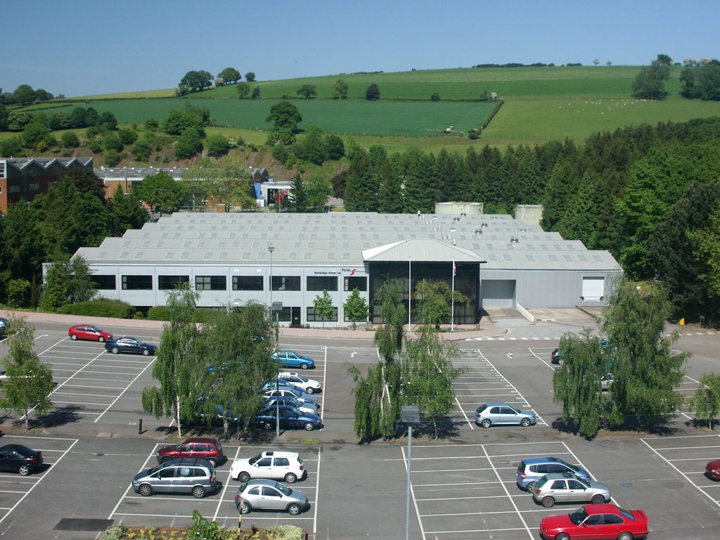 Industrial to let in Mitcheldean, Gloucestershire GL17, £391,875 pa