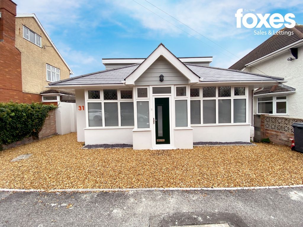 4 bed detached house for sale in Norwich Avenue, Bournemouth, Dorset BH2, £700,000