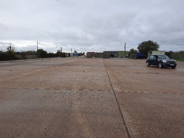 Land to let in Stanton Business Park, Shepherds Grove Industrial Estate, East Stanton, Bury St Edmunds, Suffolk IP31, £200,000 pa