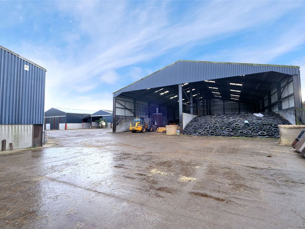 Land for sale in Glass, Huntly, Aberdeenshire AB54, £695,000
