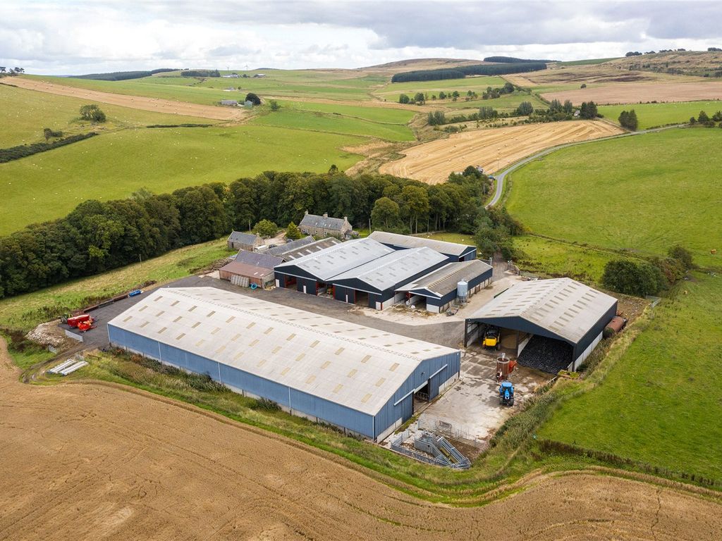 Land for sale in Glass, Huntly, Aberdeenshire AB54, £695,000
