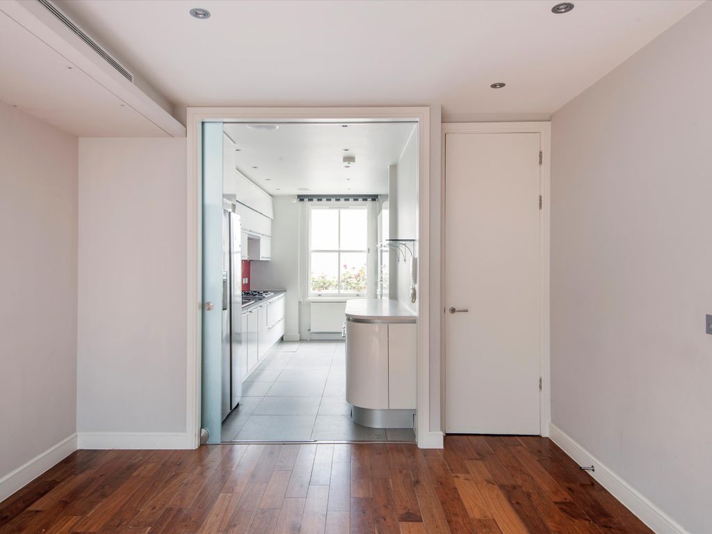 5 bed terraced house for sale in Ansdell Terrace, London W8, £4,100,000