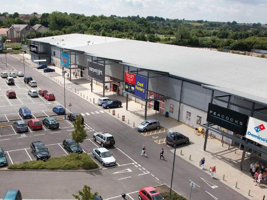 Retail premises to let in Unit 2B, Gateway Retail Park, Harwich CO12, Non quoting