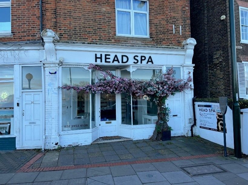 Retail premises to let in 36A High Street, Barnes SW13, £27,500 pa