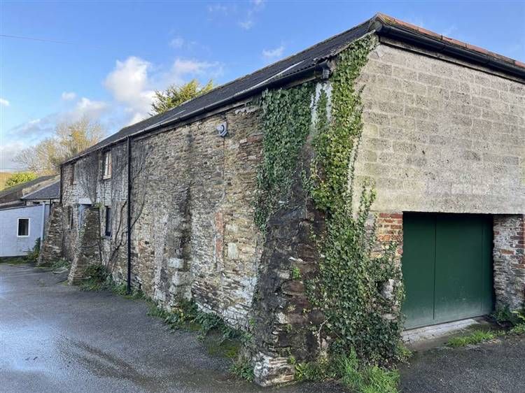 Light industrial to let in Mill Farm Business Park, Tresillian, Truro TR2, £14,000 pa