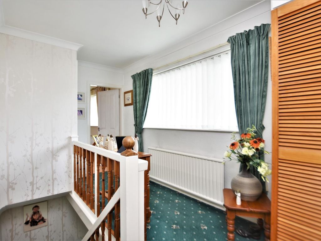 3 bed detached house for sale in Main Street, Bardsea, Ulverston LA12, £350,000