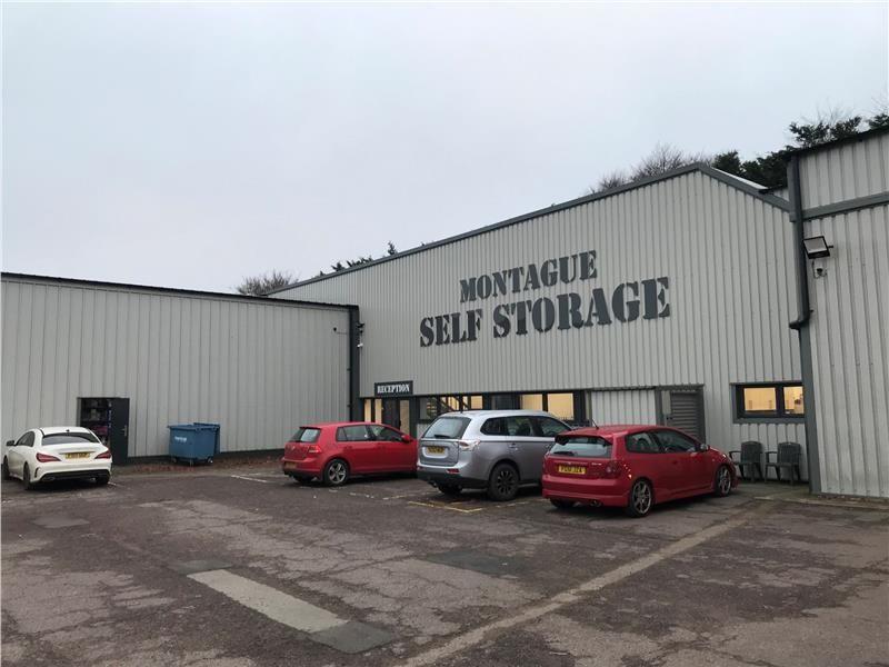 Warehouse to let in Whitacre Road, Whitacre Road Industrial Estate, Nuneaton CV11, Non quoting