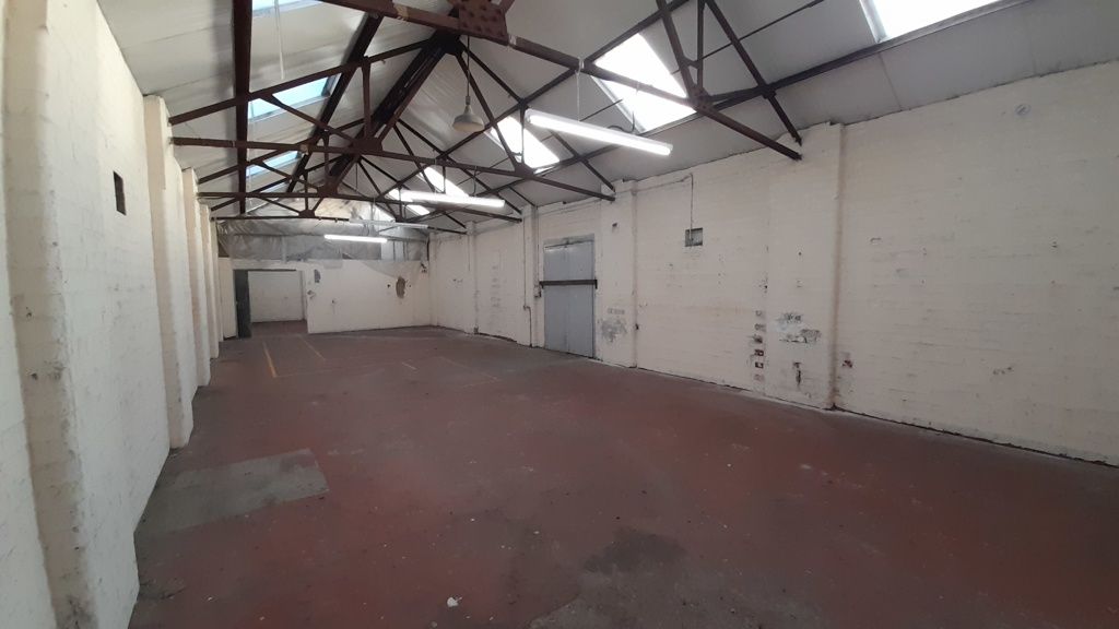 Industrial to let in Kingston Industrial Estate, English Street, Hull, East Yorkshire HU3, £5,500 pa