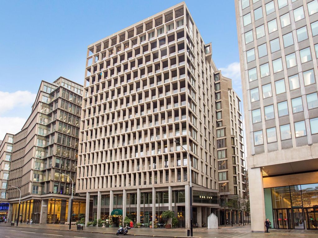 1 bed flat for sale in 1 Kings Gate Walk, Westminister SW1E, £1,100,000