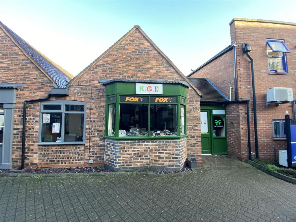 Retail premises to let in 71 High Green, High Green Court, Cannock WS11, £8,500 pa