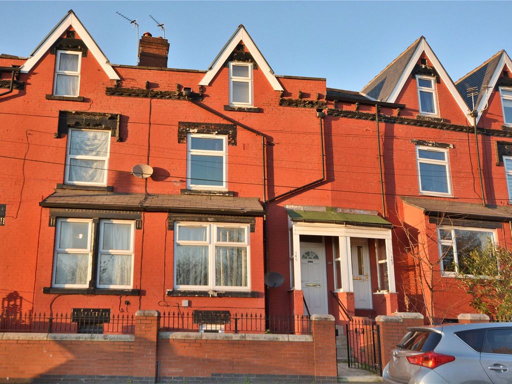 4 bed terraced house for sale in Cross Green Lane, Cross Green, Leeds, West Yorkshire LS9, £145,000