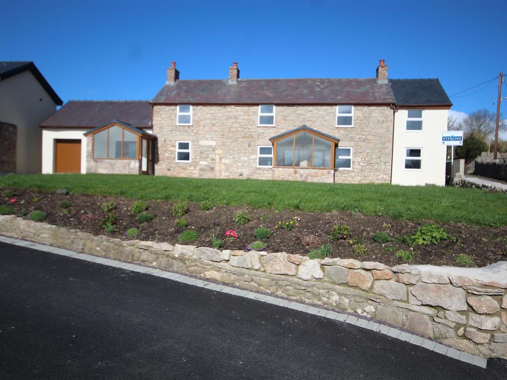 4 bed detached house for sale in Tan Y Graig Road, Llysfaen, Colwyn Bay LL29, £369,950