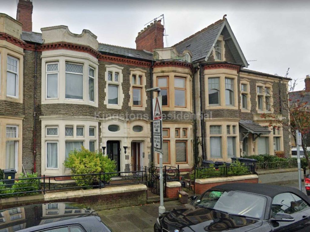 5 bed terraced house to rent in Hendy Street, Roath, Cardiff CF23, £2,200 pcm