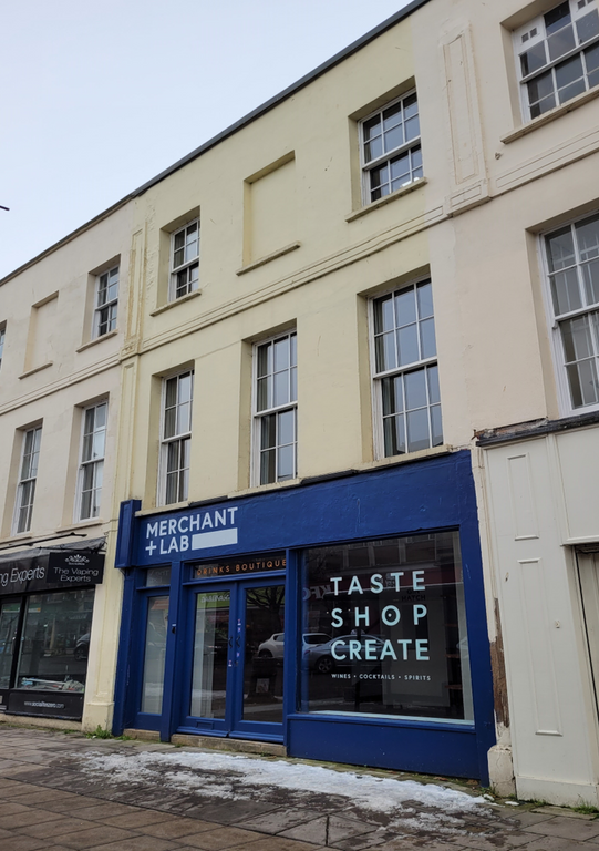 Retail premises to let in 7 Pittville Street, Cheltenham GL52, £24,500 pa